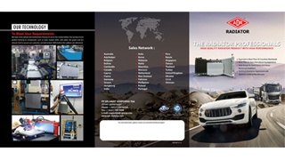 Brochure ADR Radiator