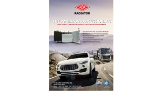 Flyer ADR Radiator
