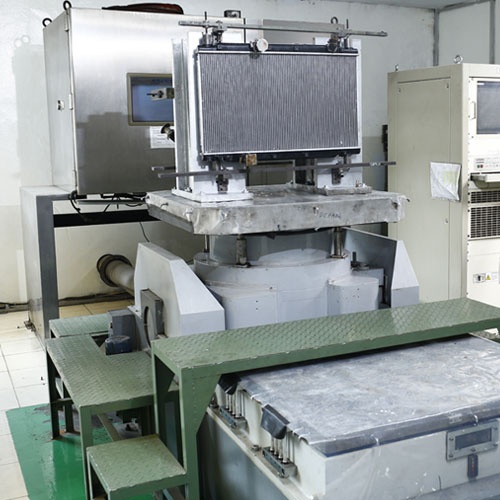 Test Lab For Radiator About Us - ADR Radiator