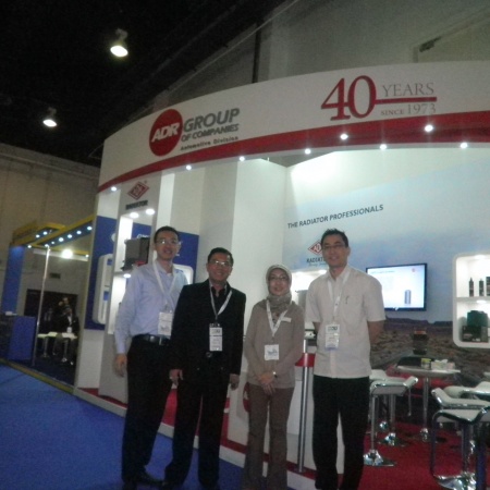 Automechanika Dubai (2013)