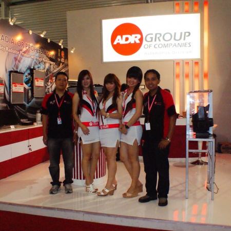 IIMS 20th (Indonesia International Motor Show) (2012)